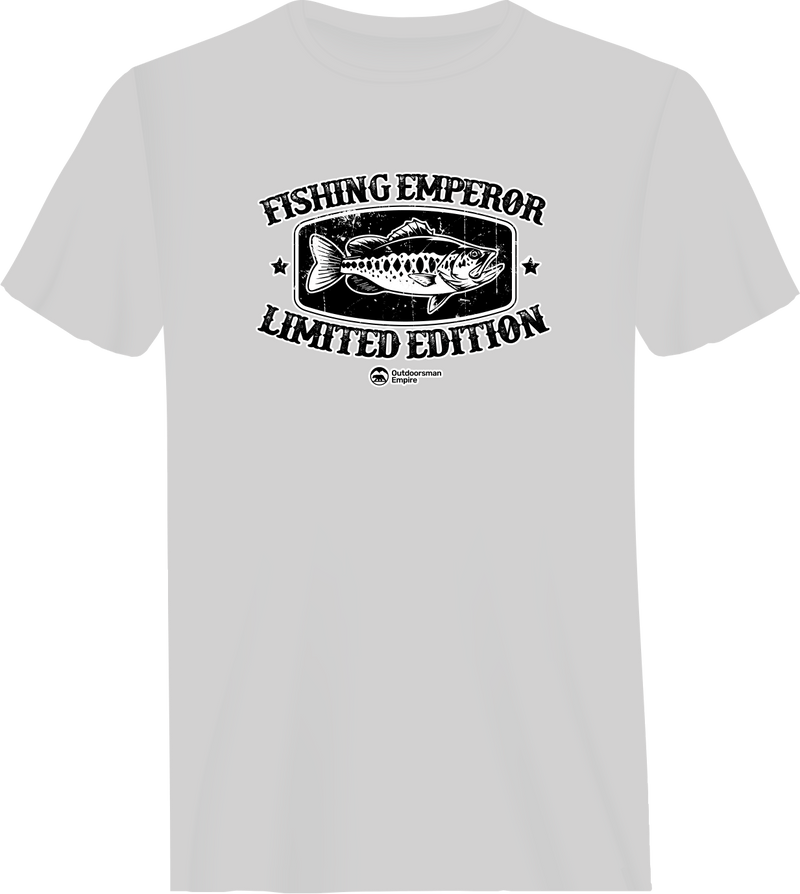 Load image into Gallery viewer, Fishing Emperor Limited Edition Man T-Shirt