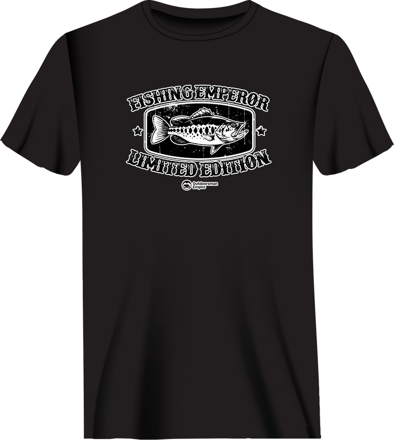 Load image into Gallery viewer, Fishing Emperor Limited Edition Man T-Shirt