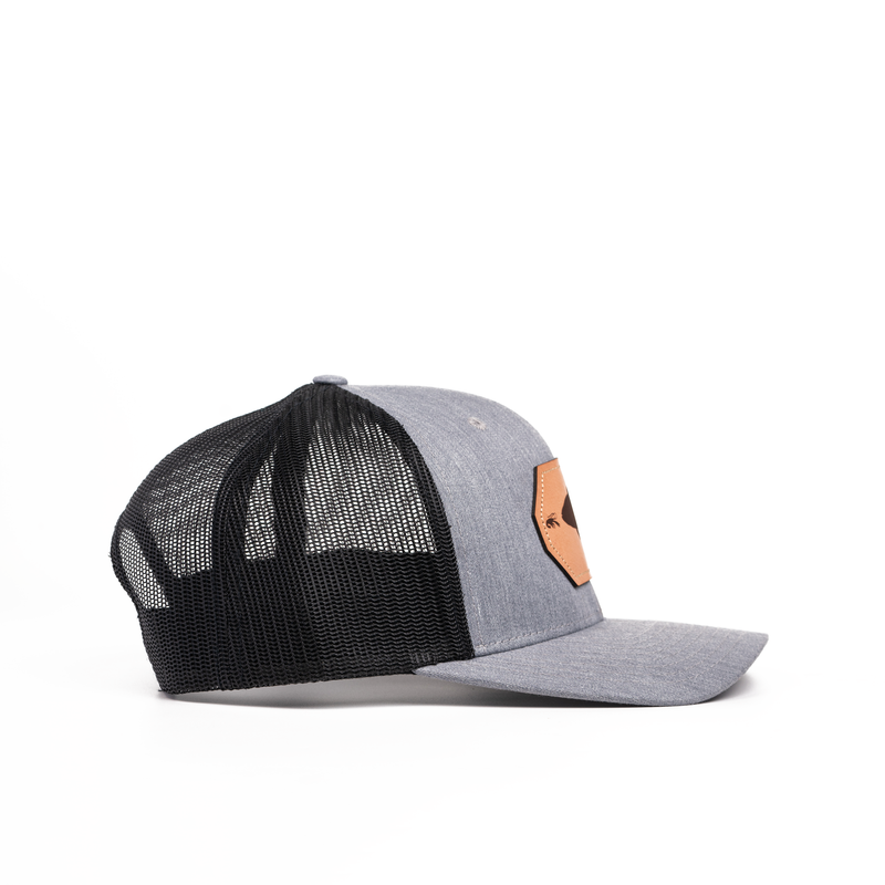 Load image into Gallery viewer, Smallmouth Bass Patch Hat