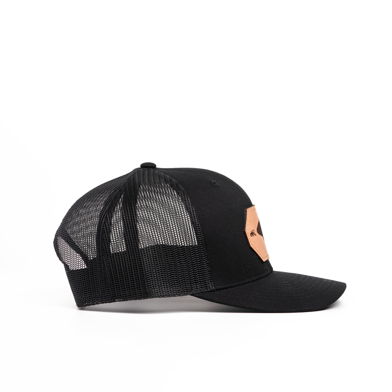 Load image into Gallery viewer, Smallmouth Bass Patch Hat