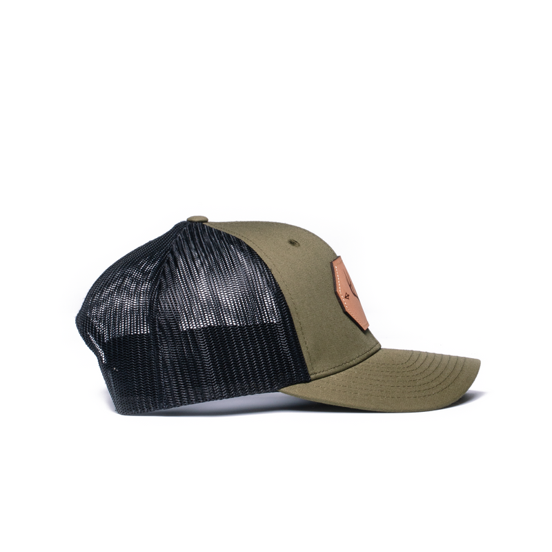 Load image into Gallery viewer, Buck Antler Patch Hat