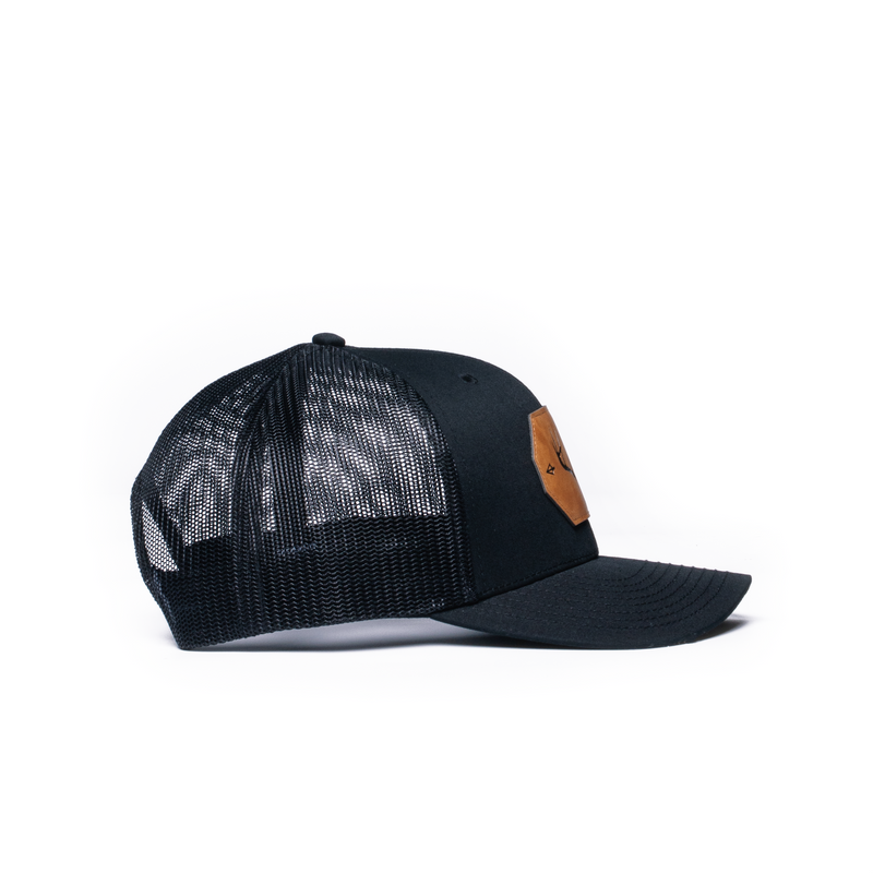 Load image into Gallery viewer, Buck Antler Patch Hat