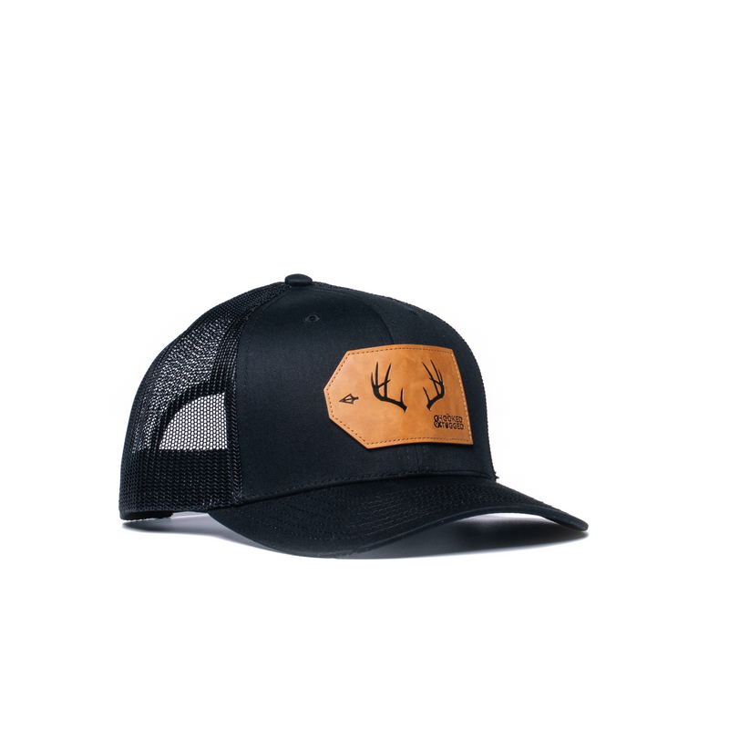 Load image into Gallery viewer, Buck Antler Patch Hat