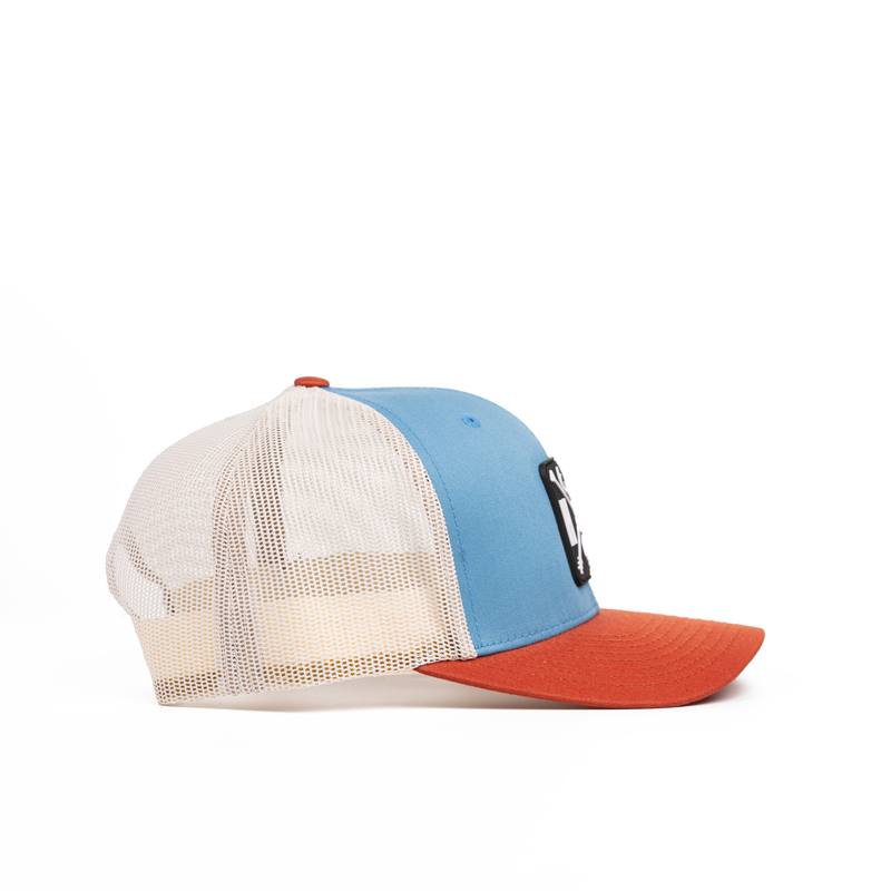 Load image into Gallery viewer, Fish & Game Patch Hat