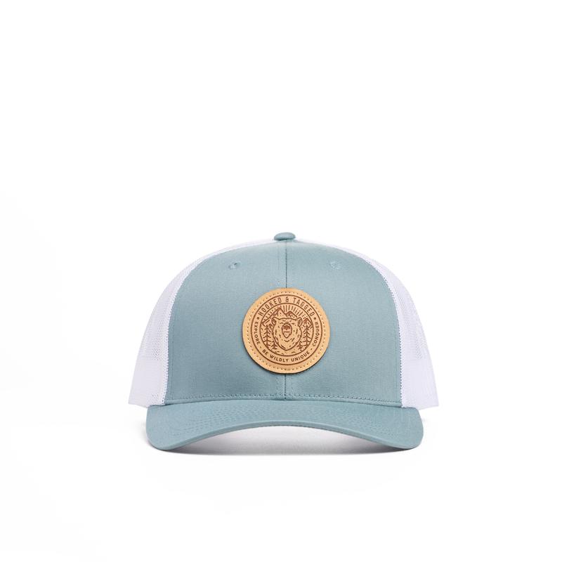Load image into Gallery viewer, Explore Bear Patch Hat