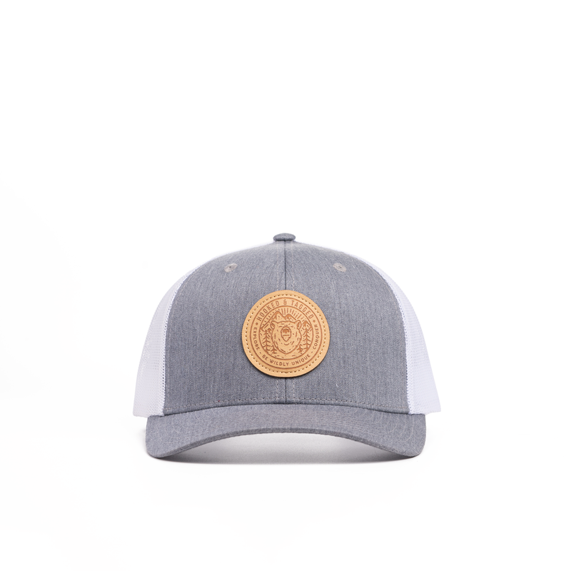 Load image into Gallery viewer, Explore Bear Patch Hat