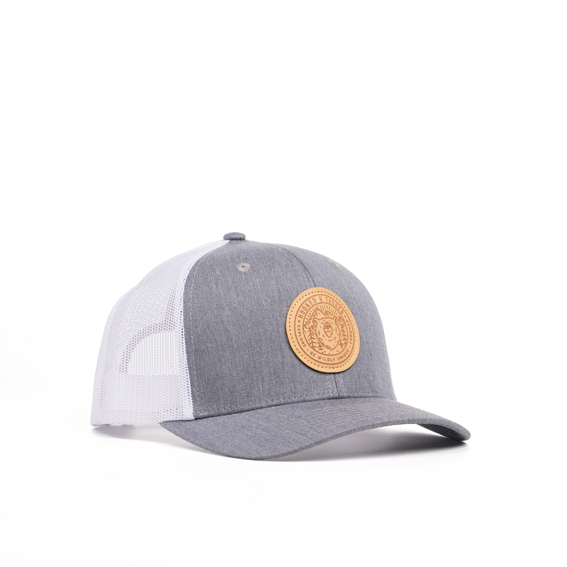 Load image into Gallery viewer, Explore Bear Patch Hat