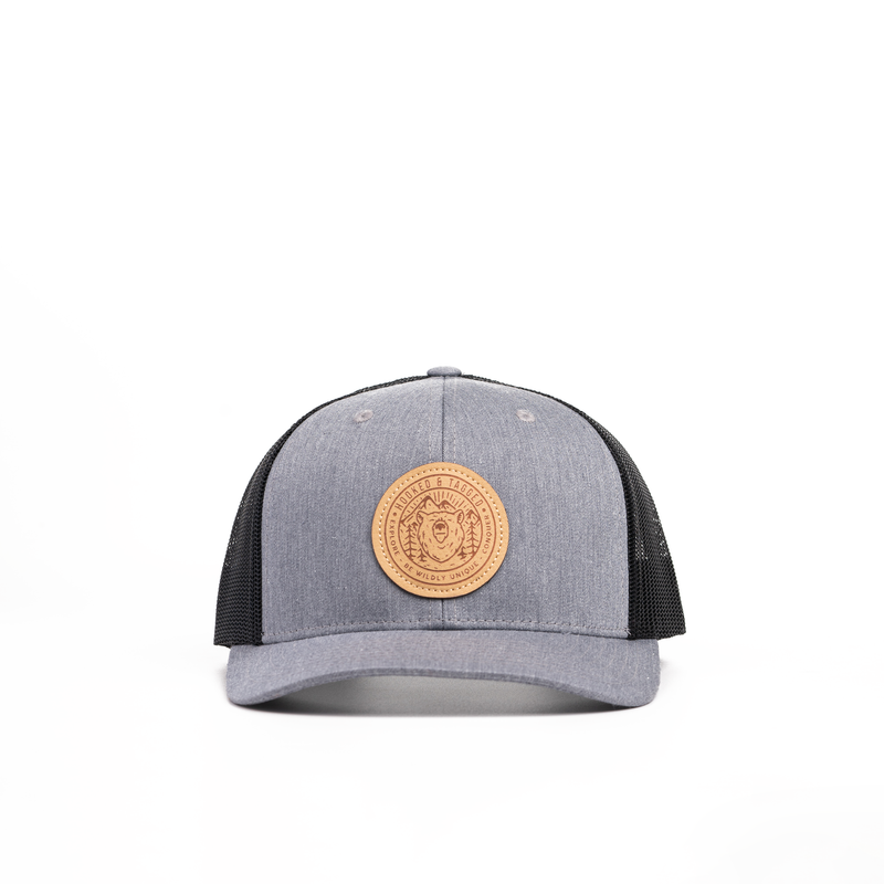 Load image into Gallery viewer, Explore Bear Patch Hat