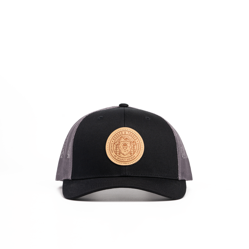 Load image into Gallery viewer, Explore Bear Patch Hat