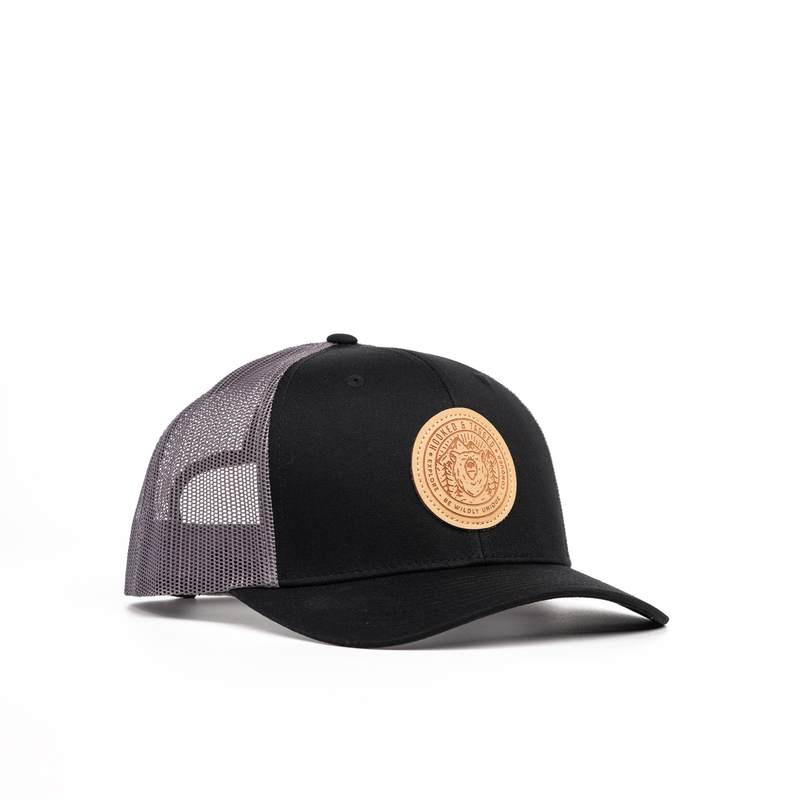 Load image into Gallery viewer, Explore Bear Patch Hat