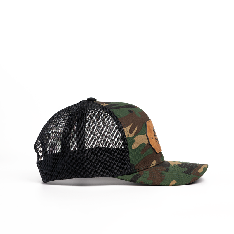 Load image into Gallery viewer, Turkey Patch Hat