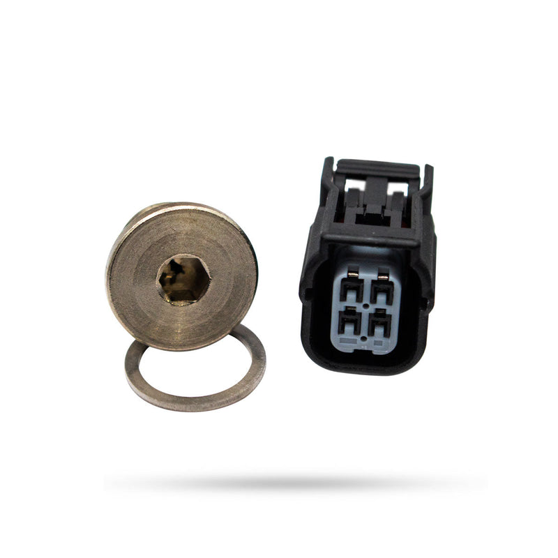 Load image into Gallery viewer, Honda O2 Sensor Delete Kit - 4 Pin Connector