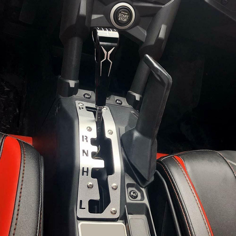 Load image into Gallery viewer, Stainless Shift Shifter Gate for Can Am Maverick X3