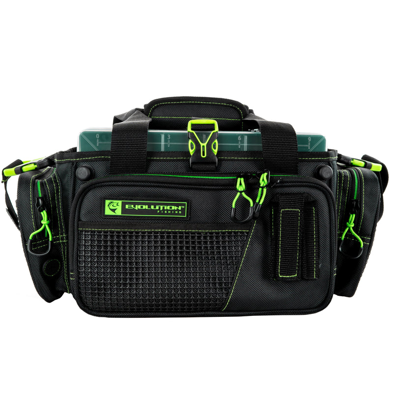 Load image into Gallery viewer, Horizontal 3600 Drift Series Topless Tackle Bag