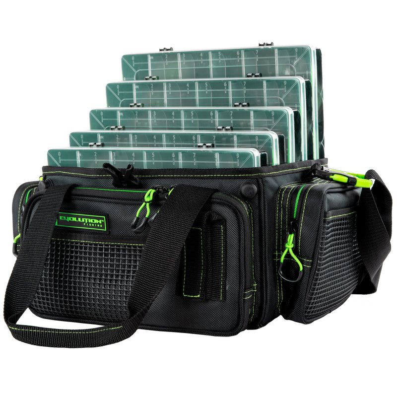Load image into Gallery viewer, Horizontal 3700 Drift Series Topless Tackle Bag