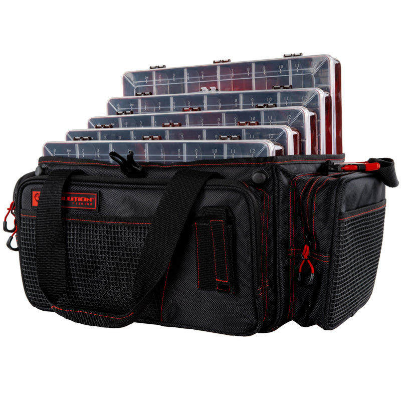 Load image into Gallery viewer, Horizontal 3700 Drift Series Topless Tackle Bag