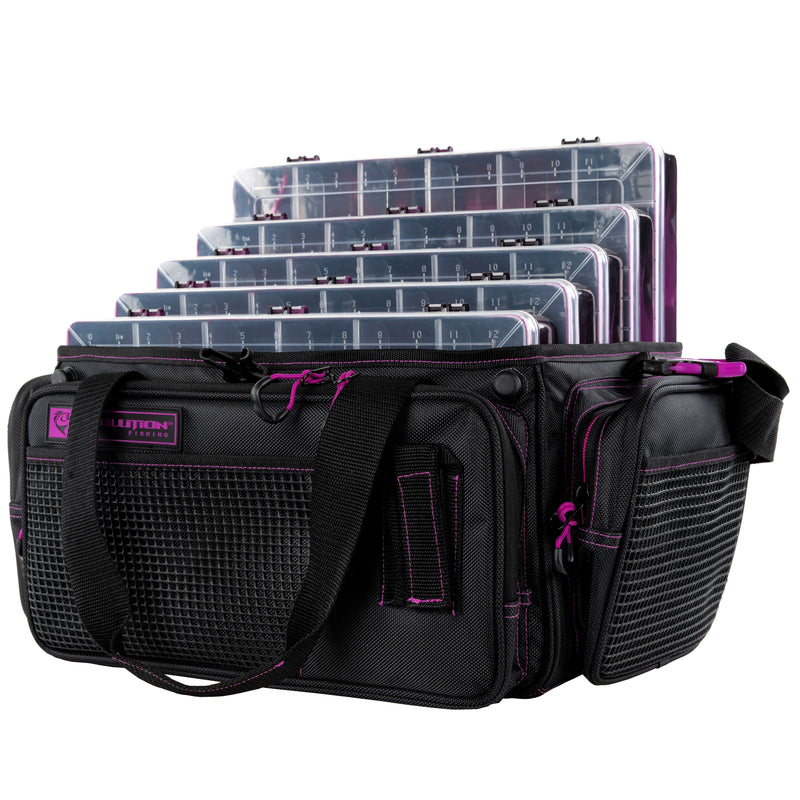 Load image into Gallery viewer, Horizontal 3700 Drift Series Topless Tackle Bag