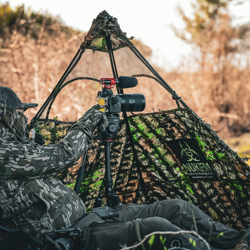 Load image into Gallery viewer, Hunting Blind - Mossy Oak Obsession 3D Leafy