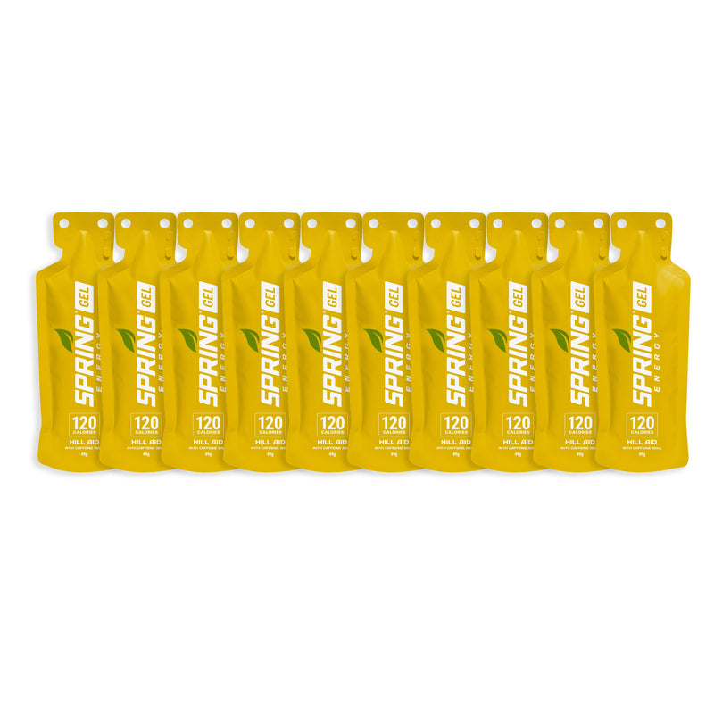 Load image into Gallery viewer, Mango Mint Energy Gel with 30 mg of Caffeine 120 Kcal