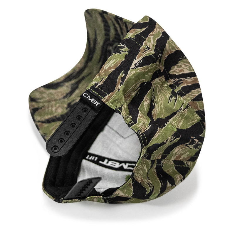 Load image into Gallery viewer, Half Holy. Half Hood Patch. Tactical Ripstop Mesh Snapback Hat