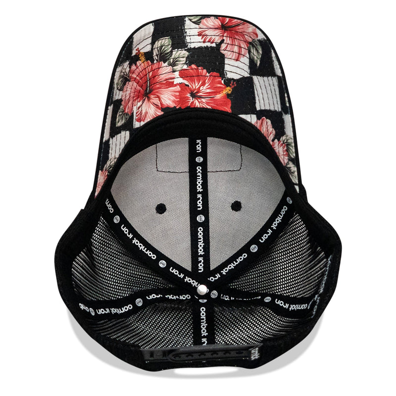 Load image into Gallery viewer, Half Holy. Half Hood Patch Original Ripstop Snapback Hat