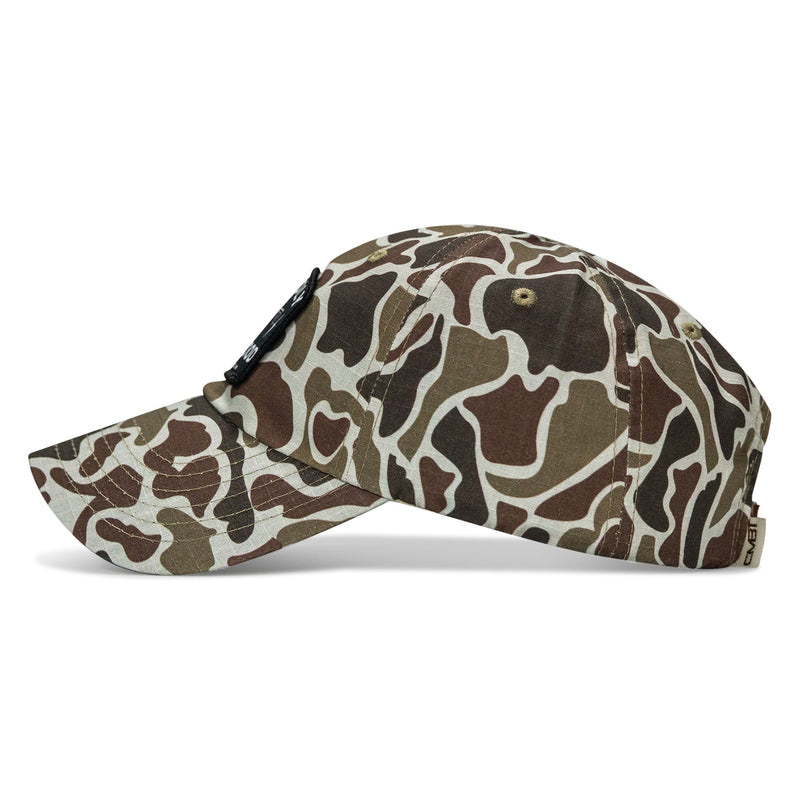 Load image into Gallery viewer, Half Holy. Half Hood Patch. Tactical Ripstop Mesh Snapback Hat