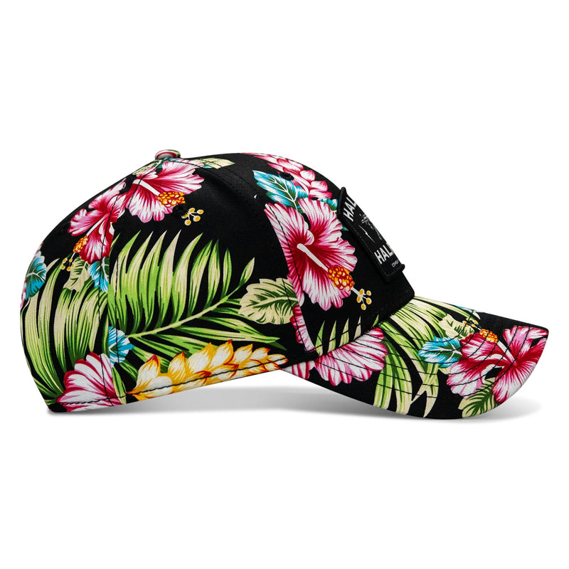 Load image into Gallery viewer, Half Holy. Half Hood. Patch Snapback Hat