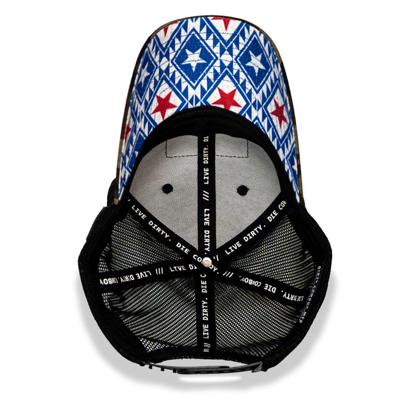 Load image into Gallery viewer, Half Holy. Half Hood Patch Original Ripstop Snapback Hat