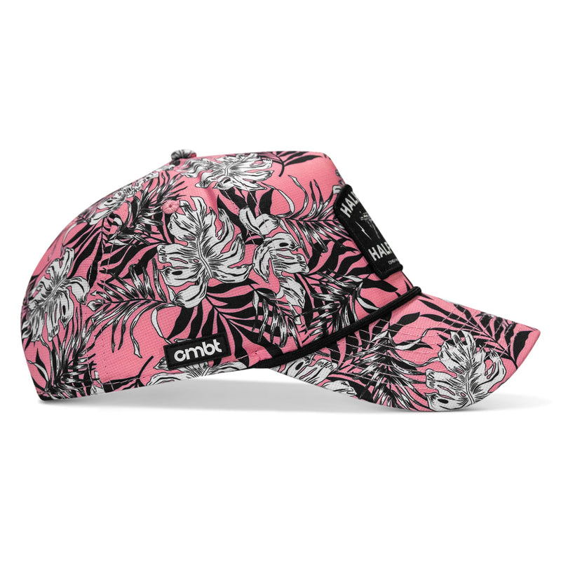 Load image into Gallery viewer, Half Holy. Half Hood. Patch Weekender Snapback