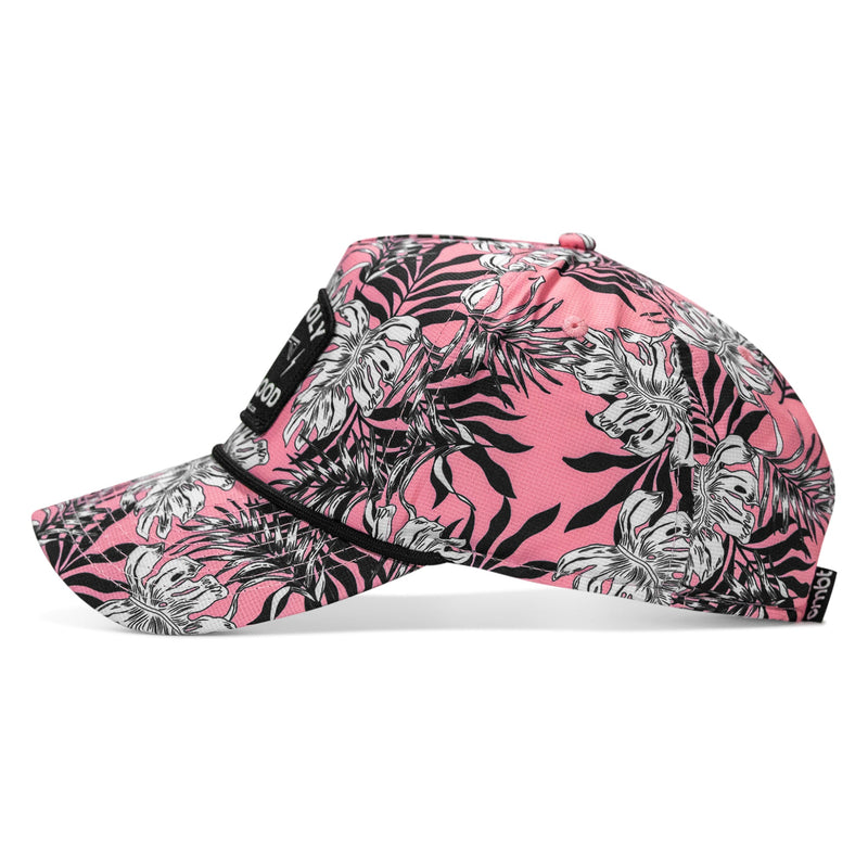 Load image into Gallery viewer, Half Holy. Half Hood. Patch Weekender Snapback