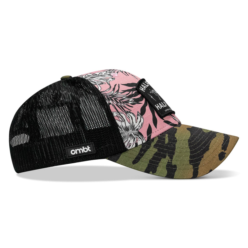 Load image into Gallery viewer, Half Holy. Half Hood Patch Original Ripstop Snapback Hat