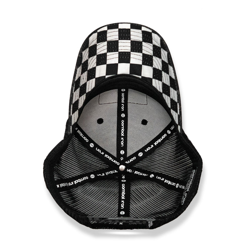 Load image into Gallery viewer, Half Holy. Half Hood Patch Original Ripstop Snapback Hat