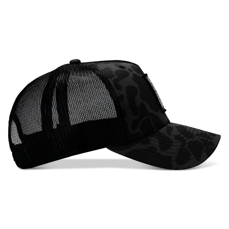 Load image into Gallery viewer, Hard to Kill. Easy to Bang. Patch Snapback Hat