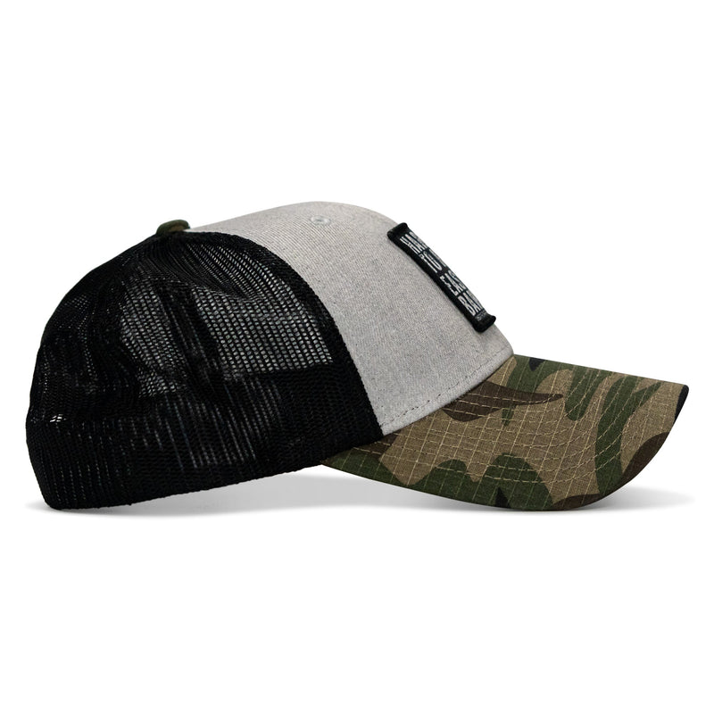 Load image into Gallery viewer, Hard to Kill. Easy to Bang. Patch Snapback Hat