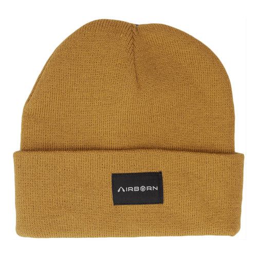 Load image into Gallery viewer, Soft Beanie - Cale Leiviska Airborn Logo