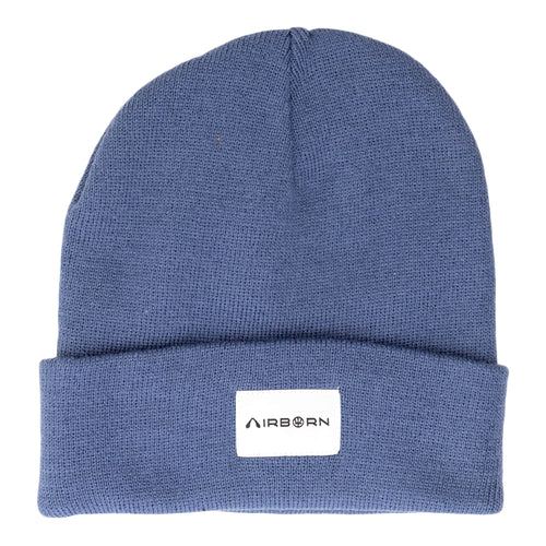 Load image into Gallery viewer, Soft Beanie - Cale Leiviska Airborn Logo