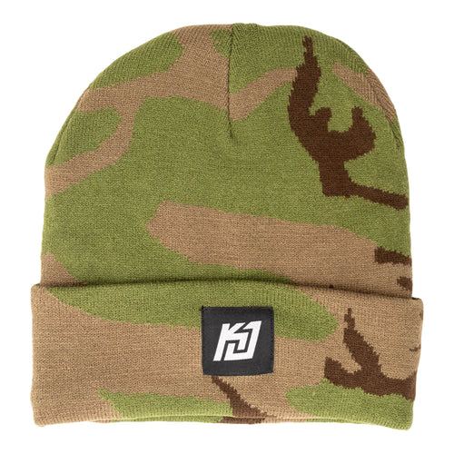 Load image into Gallery viewer, Soft Beanie - Kevin Jones Logo