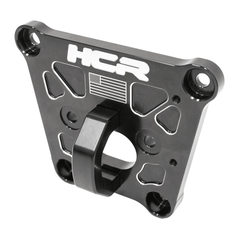 Load image into Gallery viewer, HCR Racing Radius Rod Plate for Polaris RZR Turbo S