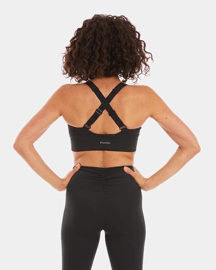 Load image into Gallery viewer, Gametime Bra – Booya Black