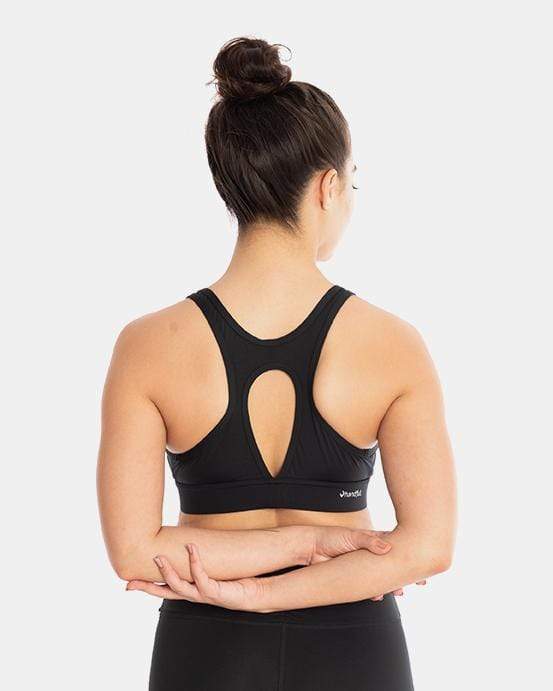 Load image into Gallery viewer, FaV Bra – Booya Black