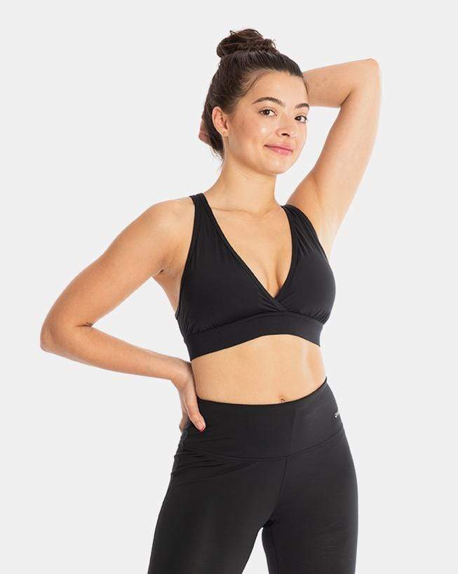 Load image into Gallery viewer, FaV Bra – Booya Black