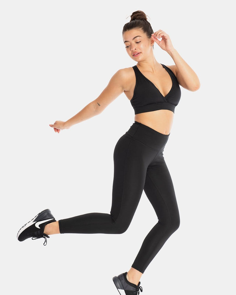 Load image into Gallery viewer, FaV Bra – Booya Black