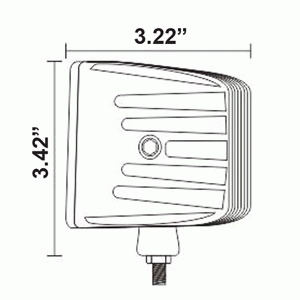 Load image into Gallery viewer, Cube Flood Light