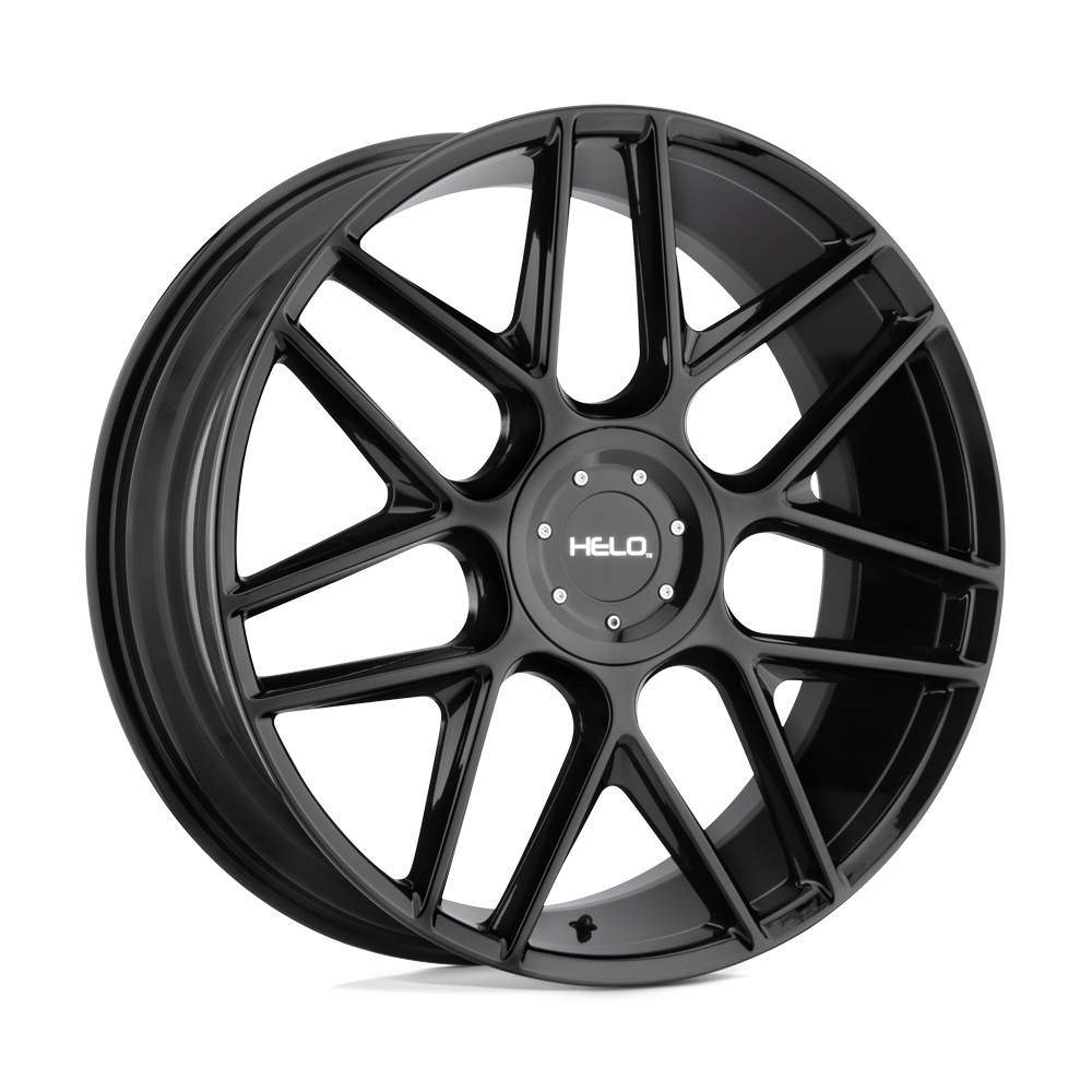 American Racing Gloss Black