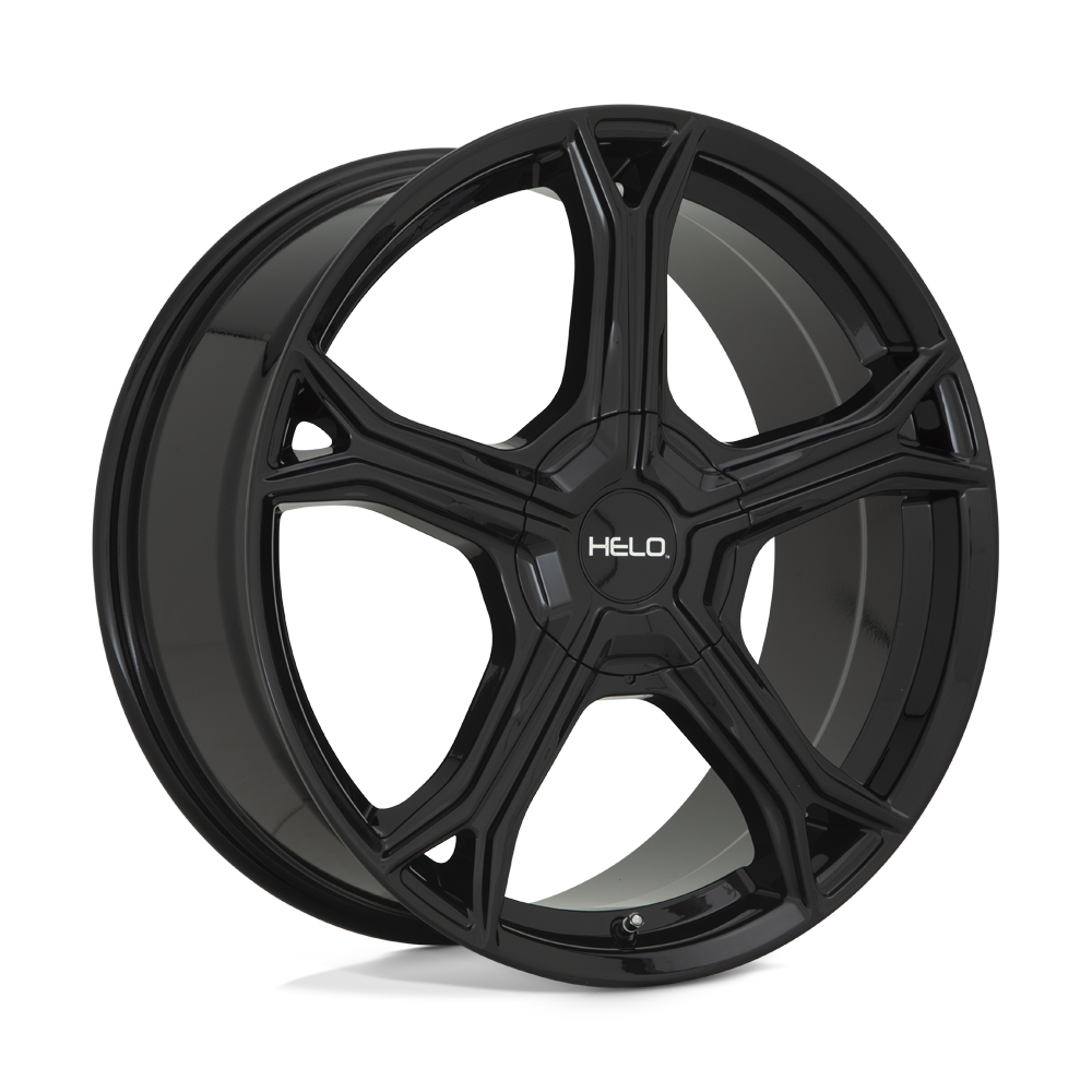 American Racing Gloss Black
