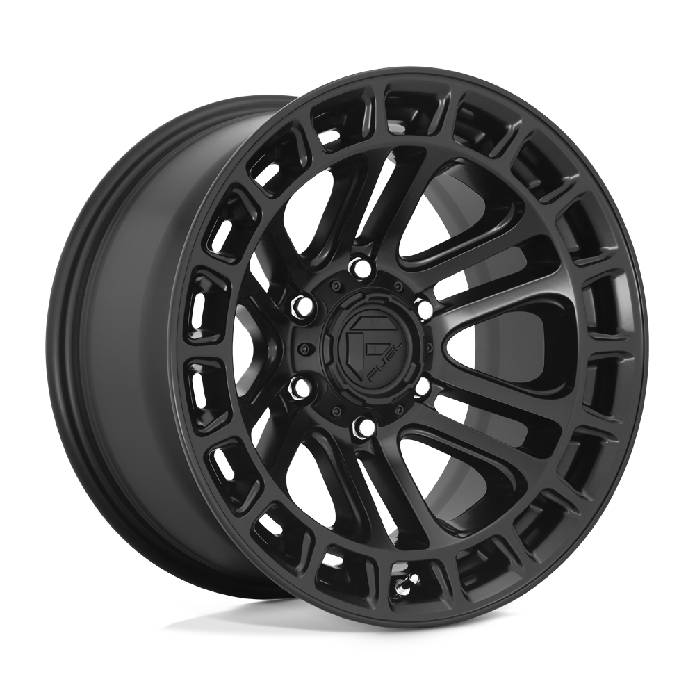Fuel 1 Pc D718 Heater Matte Black