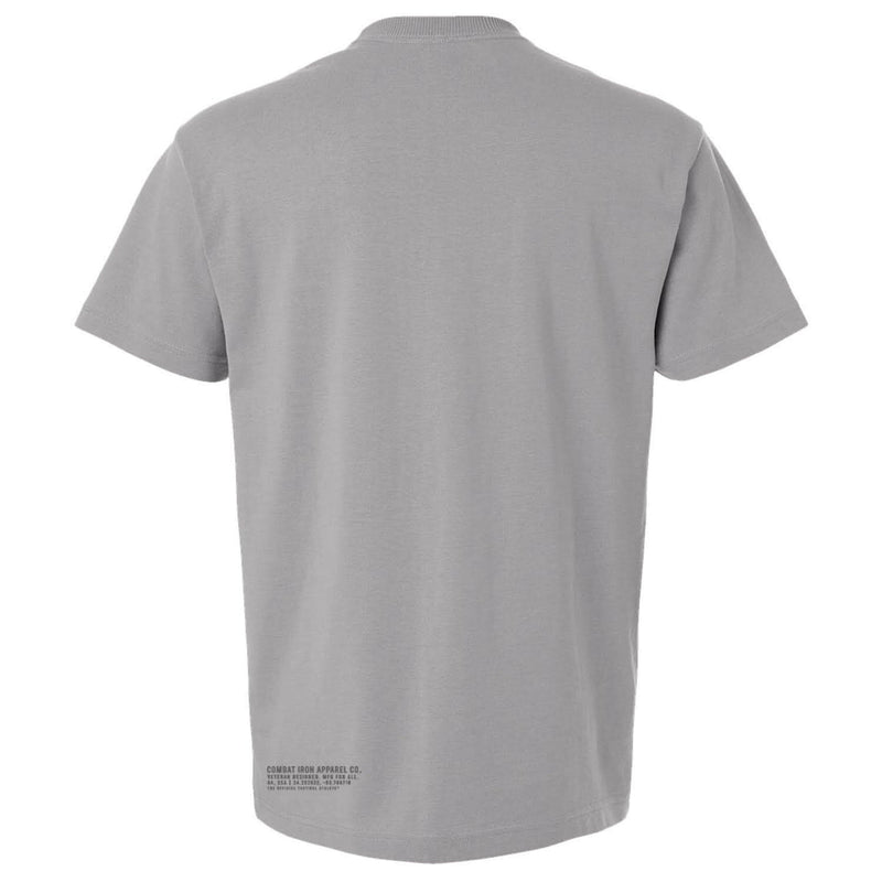 Load image into Gallery viewer, Branded Heavyweight Men's T-Shirt