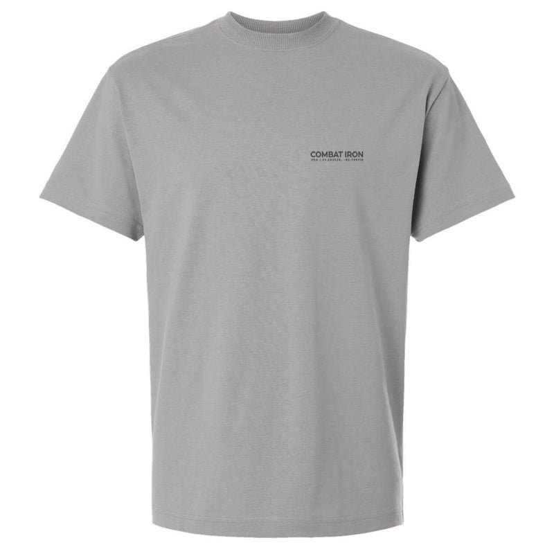 Load image into Gallery viewer, Branded Heavyweight Men's T-Shirt