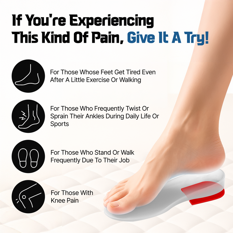 Load image into Gallery viewer, Joint-Protection Heel Pad - 1 Pair