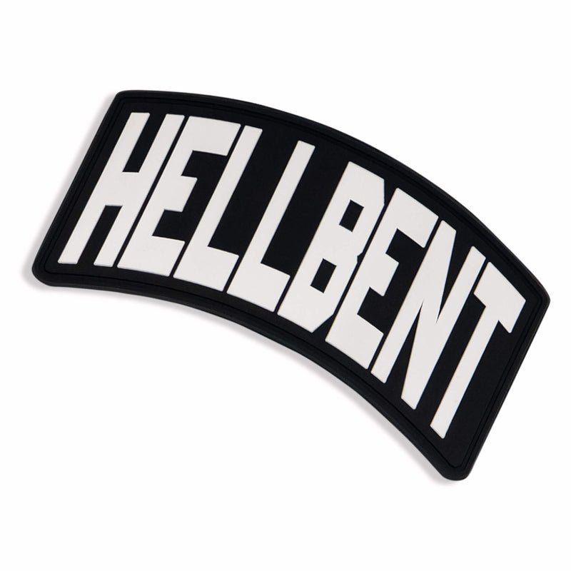 Load image into Gallery viewer, Hellbent PVC Velcro Patch